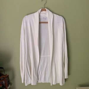 Gap Cardigan White